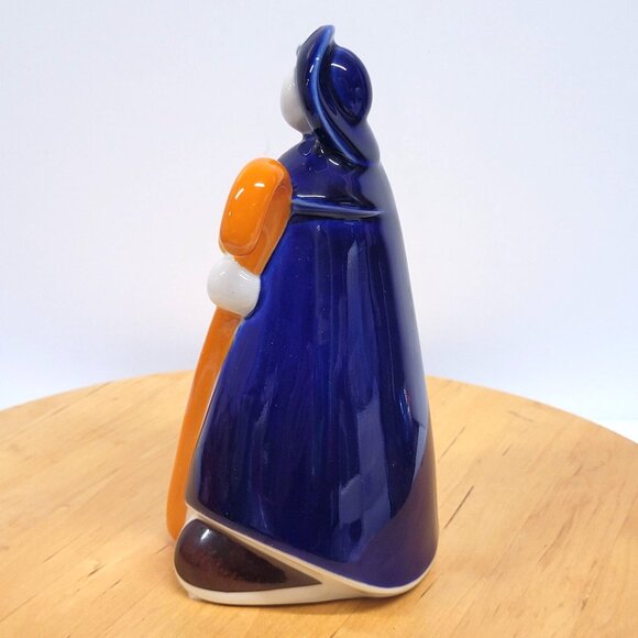 Grupo Galos Santiago de Compostela Spanish Grupo Figurine Apostle Porcelain 829 - Picture 4 of 8